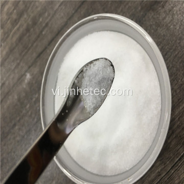 Chất tẩy rửa Nguyên liệu Anionic Polyacrylamide PAM